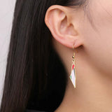 Palestine Earrings
