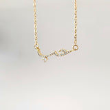 Crystal Hab (Love) Necklace