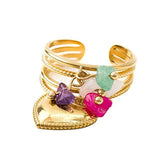 Charmora Ring