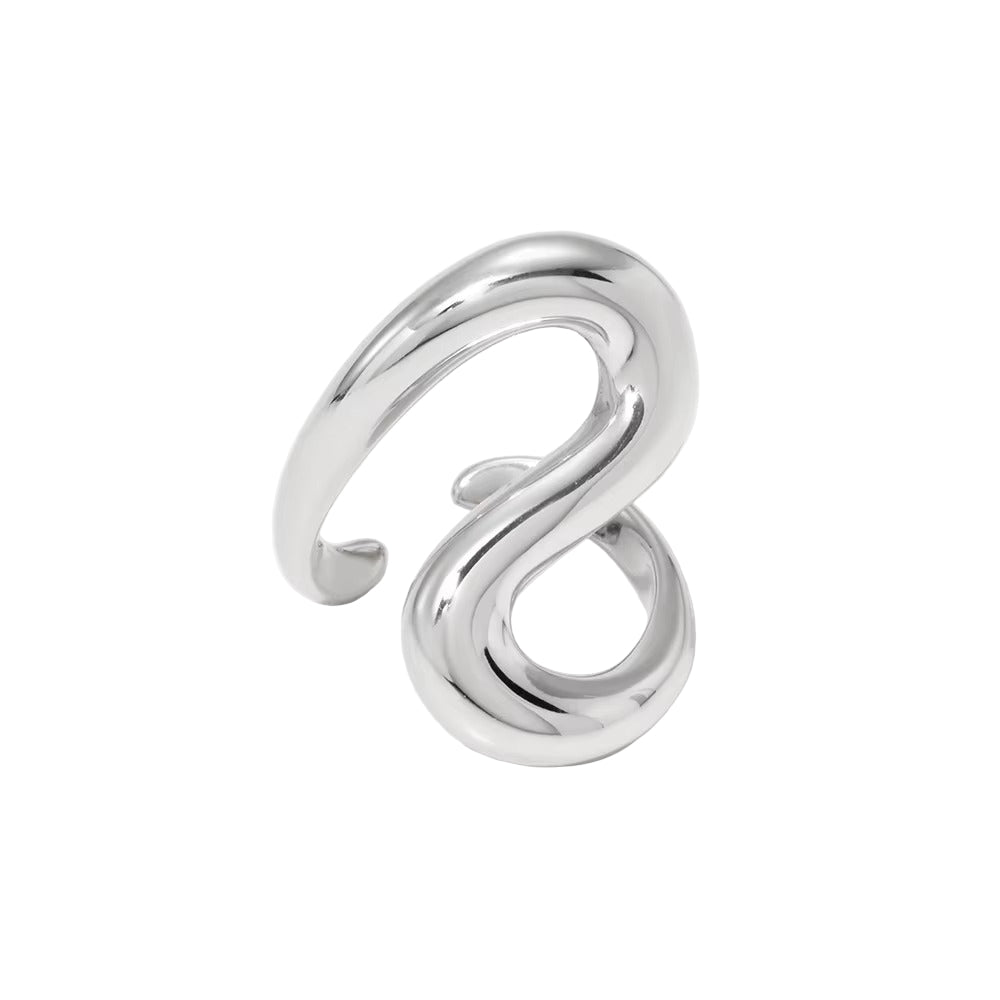 S Shape Ring