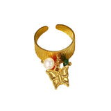 Butterfly Ella Ring