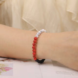 Palestine Beaded Bracelet