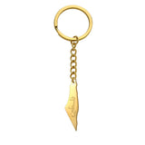 Palestine Keychain