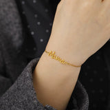 Mama Double Layer Bracelet