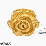 Warda Rose Ring