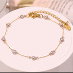 Shabnam Dewdrop Bracelet