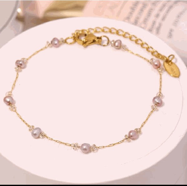 Shabnam Dewdrop Bracelet