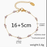 Shabnam Dewdrop Bracelet