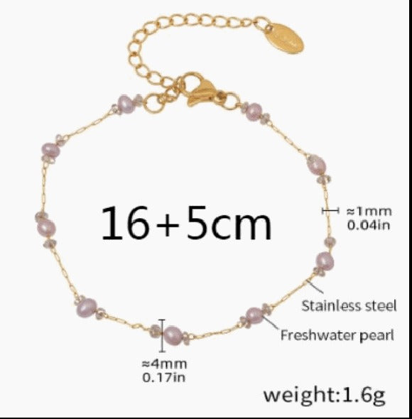 Shabnam Dewdrop Bracelet