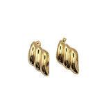 Wave Earrings