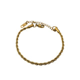 Rope Chain Bracelet