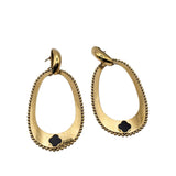Clover Dangle Earrings