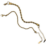 Rope Chain Bracelet