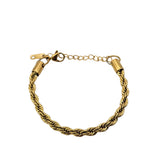 Rope Chain Bracelet